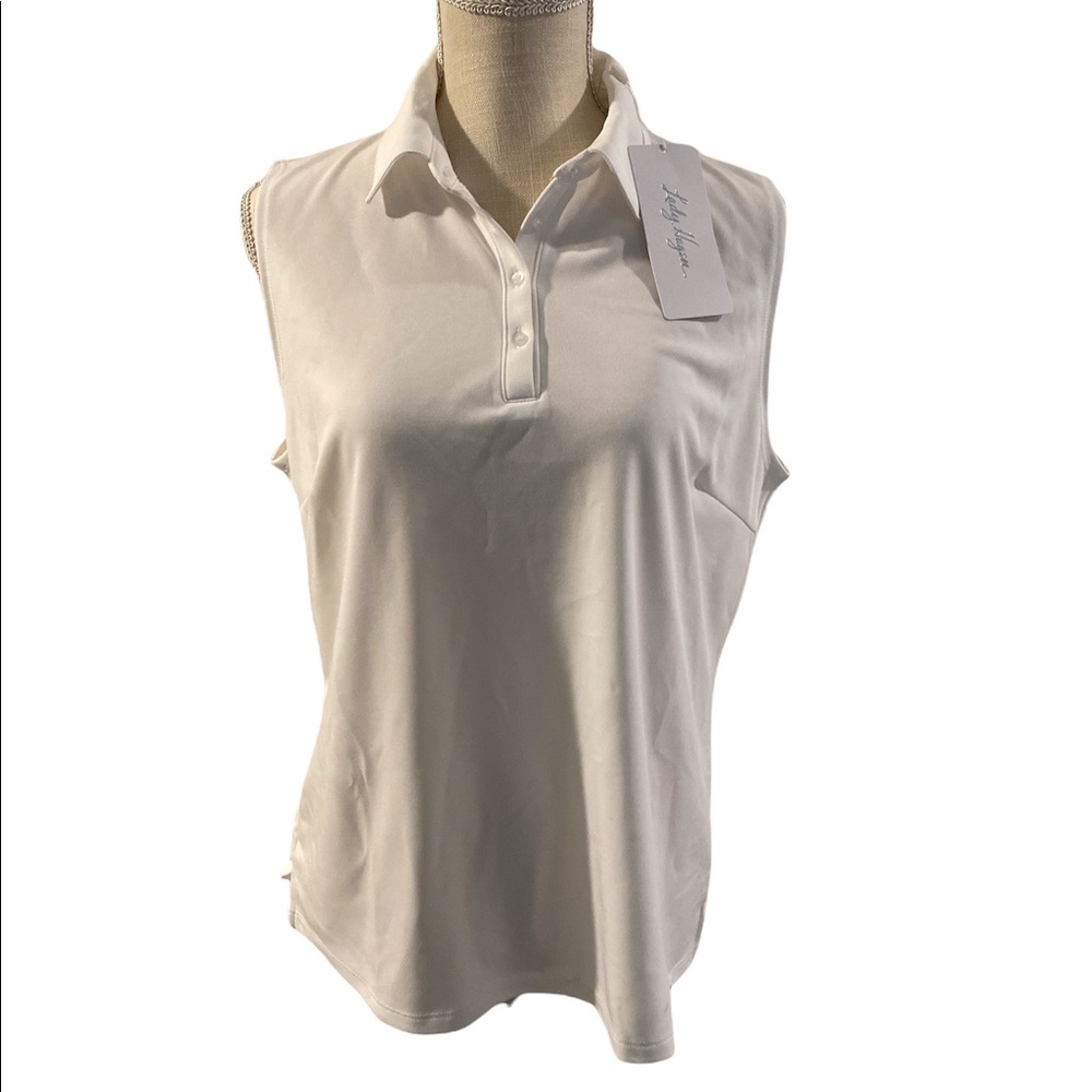 Lady Hagen Golf Tank